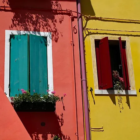 Bright Near The Sea In Caorle