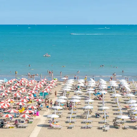 Bright Close To Ponente - Beahost Caorle