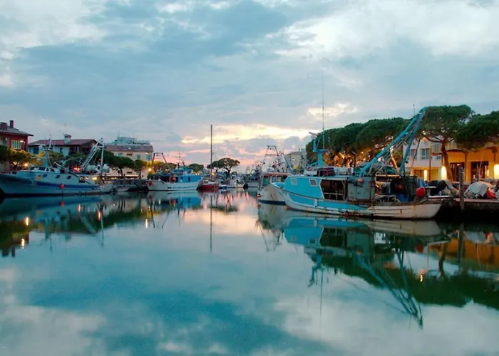 Bright Near The Sea In