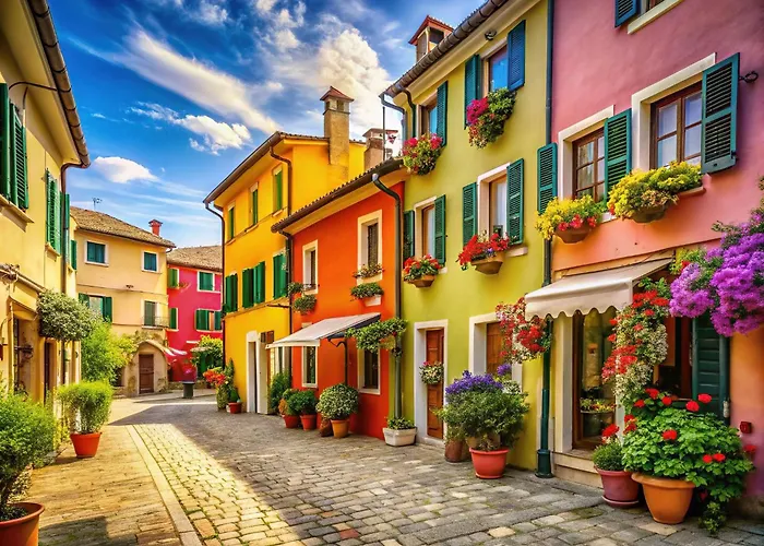 Bright Near The Sea In Apartamento *